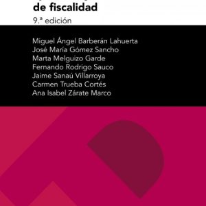 EJERCICIOS Y CUESTIONES DE FISCALIDAD (9ª EDICIÓN)