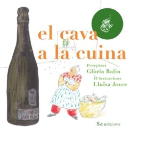 EL CAVA A LA CUINA
				 (edición en catalán)