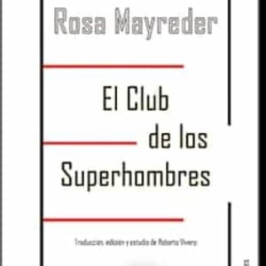 EL CLUB DE LOS SUPERHOMBRES