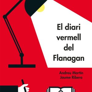 EL DIARI VERMELL DEL FLANAGAN
				 (edición en catalán)