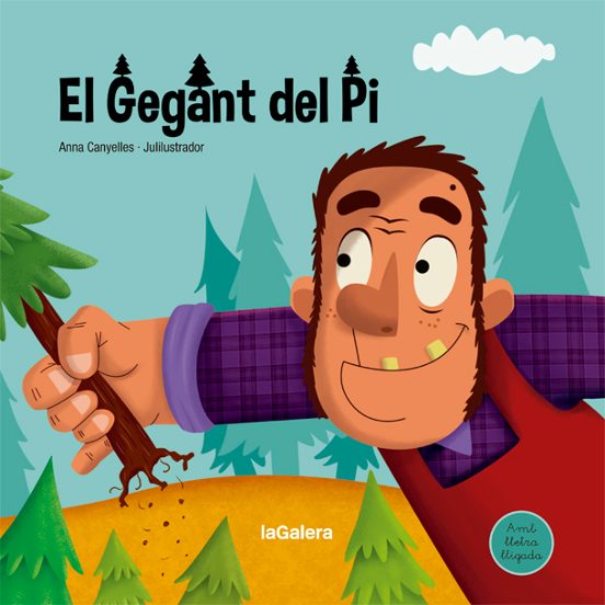 EL GEGANT DEL PI
				 (edición en catalán)