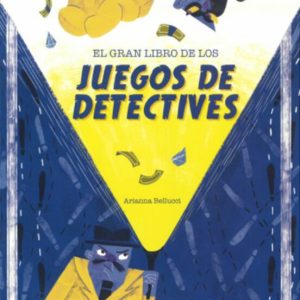 EL GRAN LIBRO DE LOS JUEGOS DE DETECTIVES