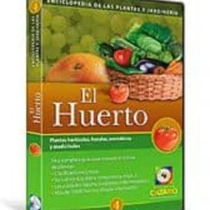 EL HUERTO (CD)