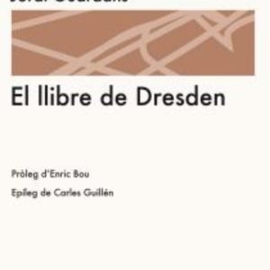 EL LLIBRE DE DRESDEN
				 (edición en catalán)