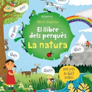 EL LLIBRE DELS PERQUÈS. LA NATURA
				 (edición en catalán)