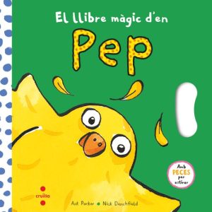 EL LLIBRE MAGIC D EN PEP
				 (edición en catalán)