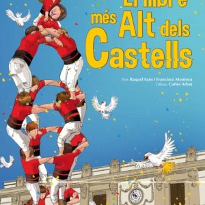 EL LLIBRE MÉS ALT DELS CASTELLS
				 (edición en catalán)