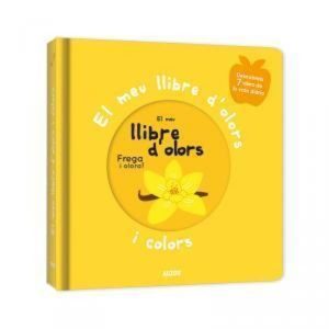 EL MEU LLIBRE D OLORS I COLORS: EL MEU LLIBRE D OLORS
				 (edición en catalán)