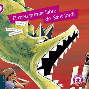 EL MEU PRIMER LLIBRE DE SANT JORDI
				 (edición en catalán)