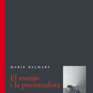 EL MONJO I LA PSICOANALISTA
				 (edición en catalán)
