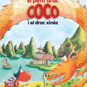 EL PETIT DRAC COCO I EL DRAC XINES
				 (edición en catalán)