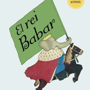 EL REI BABAR
				 (edición en catalán)
