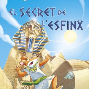EL SECRET DE L ESFINX
				 (edición en catalán)