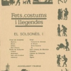 EL SOLSONES I
				 (edición en catalán)
