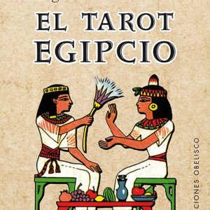 EL TAROT EGIPCIO (78 CARTAS + LIBRO)
