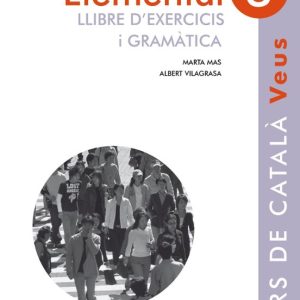ELEMENTAL 3 VEUS EXERCICIS I GRAMATICA
				 (edición en catalán)
