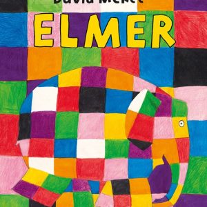 ELMER
				 (edición en gallego)