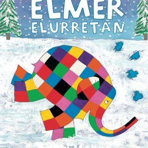 ELMER ELURRETAN
				 (edición en euskera)