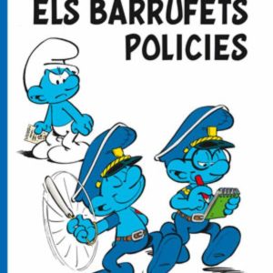ELS BARRUFETS POLICIES (LES AVENTURES DELS BARRUFECTS 30)
				 (edición en catalán)