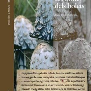 ELS NOMS DELS BOLETS
				 (edición en catalán)