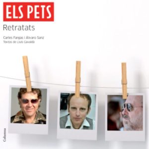 ELS PETS: RETRATATS
				 (edición en catalán)