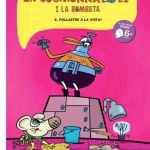 EN COSMORRATOLI I LA BOMBETA 2
				 (edición en catalán)