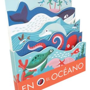 EN EL OCEANO (TOUCH AND FEEL)