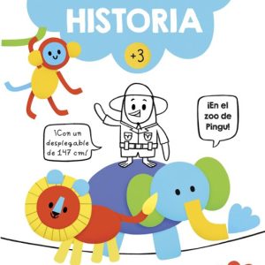 ¡EN EL ZOO DE PINGU!: 300 ADHESIVOS PARA COMPLETAR TU HISTORIA