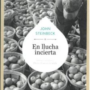 EN LLUCHA INCIERTA
				 (edición en asturiano)