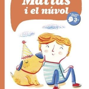 EN MATIES I EL NÚVOL
				 (edición en catalán)