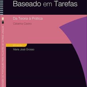 ENSINO LINGUAS BASEADO EM TAREFAS
				 (edición en portugués)
