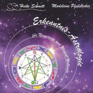 ERKENNTNIS-ASTROLOGIE VERSTEHEN
				 (edición en alemán)