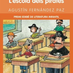 ESCOLA DE PIRATES
				 (edición en catalán)