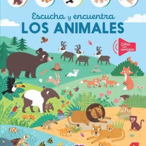 ESCUCHA Y ENCUENTRA LOS ANIMALES