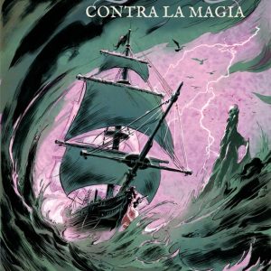 ESPADAS CONTRA LA MAGIA (FAFHRD Y EL RATONERO GRIS 4) (EDICION OM NIUM)