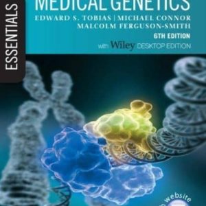 ESSENTIAL MEDICAL GENETICS: INCLUDES FREE DESKTOP EDITION (6TH ED .)
				 (edición en inglés)