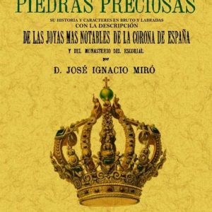 ESTUDIO DE LAS PIEDRAS PRECIOSAS (ED. FACSIMIL)