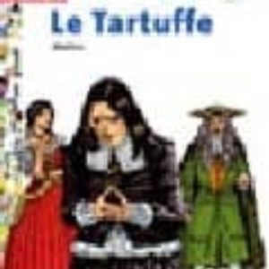 EVASION 12 CLASICOS + CD: LE TARTUFEE