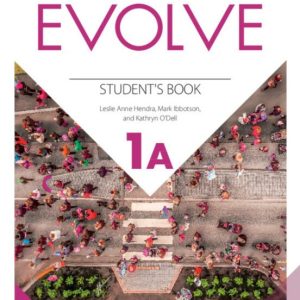 EVOLVE LEVEL 1A STUDENT S BOOK
				 (edición en inglés)