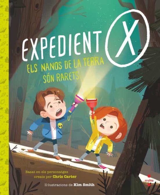 EXPEDIENT X
				 (edición en catalán)