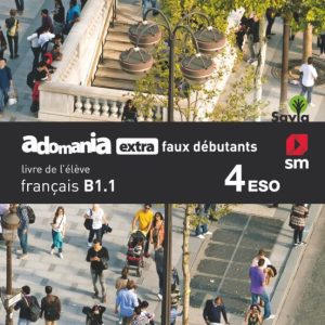FALSOS PRINCIPIANTES 4º ESO ED 2019
				 (edición en francés)
