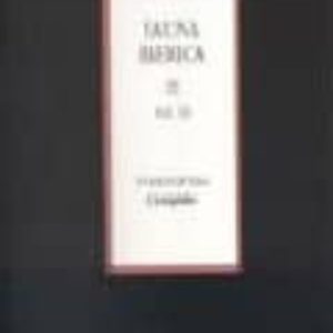 FAUNA IBERICA (VOL. 16): HYMENOPTERA, CYNIPIDAE