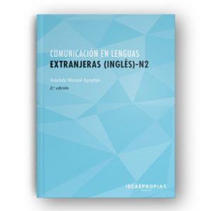 (FCOV05)  COMUNICACIÓN EN LENGUAS EXTRANJERAS (INGLÉS)-N2 (2ª ED)
