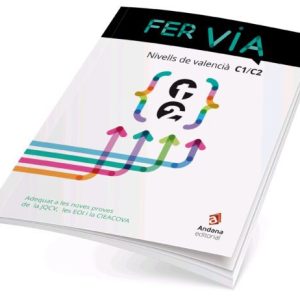 FER VIA C1-C2
				 (edición en valenciano)