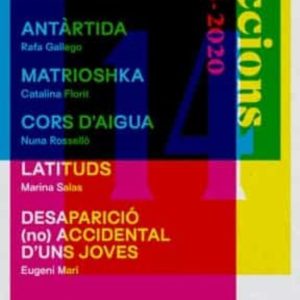 FICCIONS 2018-2020
				 (edición en catalán)