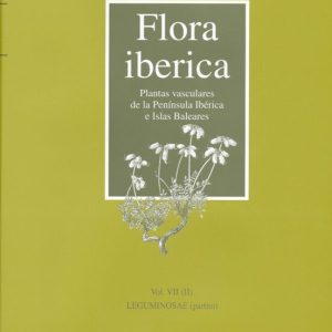 FLORA IBERICA VOL. VII (II): LAGUMINOSAE (PARTIM)