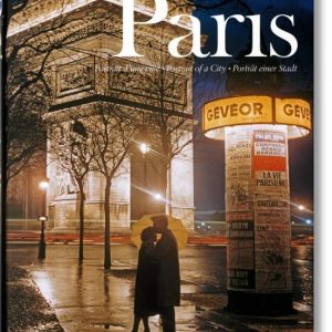 FO-PARIS PORTRAIT D'UNE VILLE
				 (edición en francés)