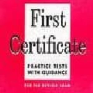 FOCUS ON FIRST CERTIFICATE. PRACTICE TESTS WITH GUIDANCE (WITHOUT KEY)
				 (edición en inglés)