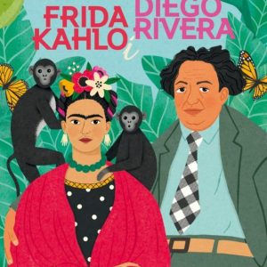 FRIDA KAHLO I DIEGO RIVERA
				 (edición en catalán)