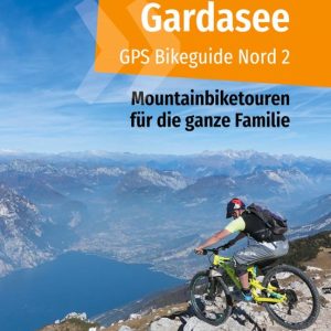 GARDASEE GPS BIKEGUIDE NORD 2
				 (edición en alemán)
